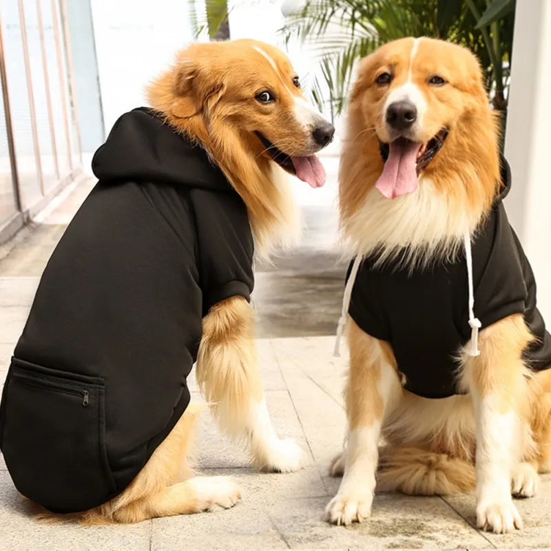 Lightweight Dog Hoodie