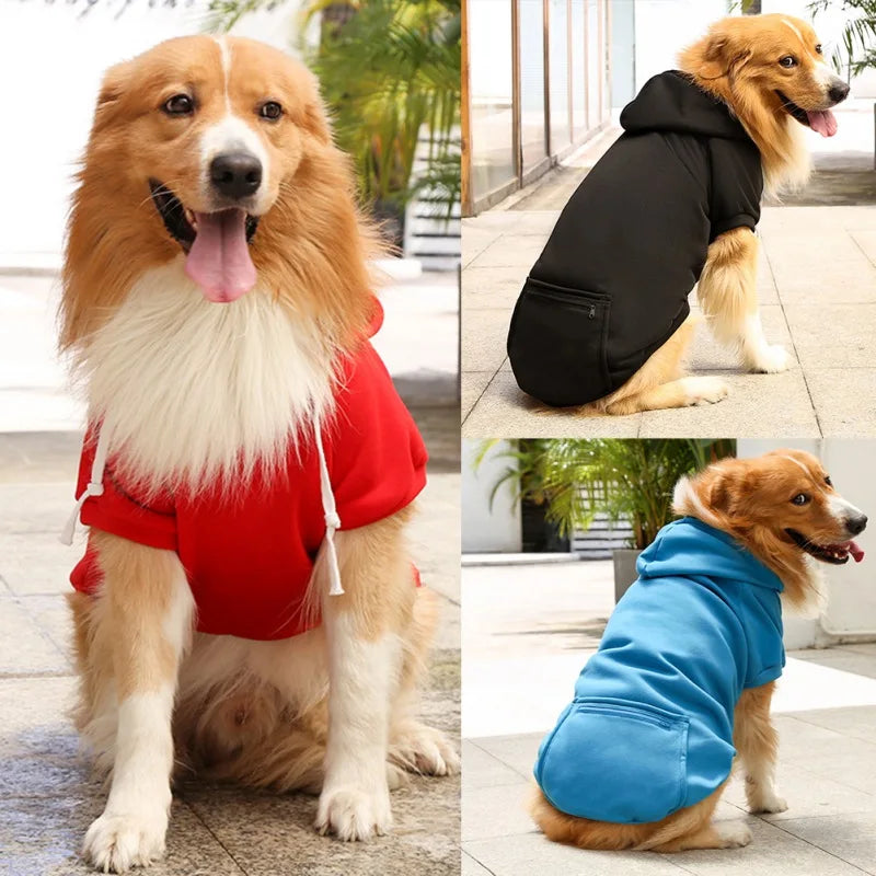 Lightweight Dog Hoodie