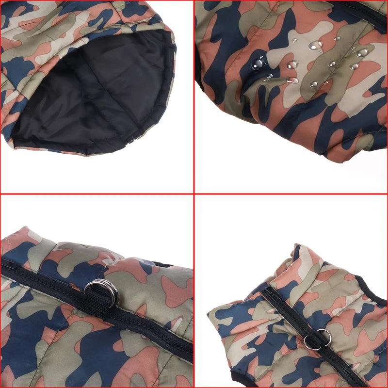 Puffa Jacket
