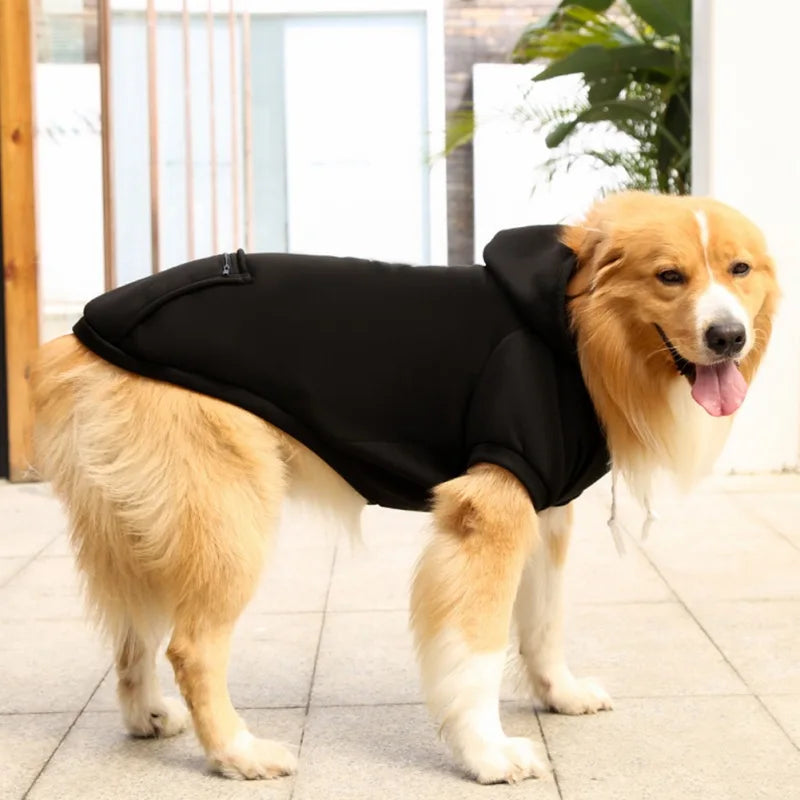 Lightweight Dog Hoodie