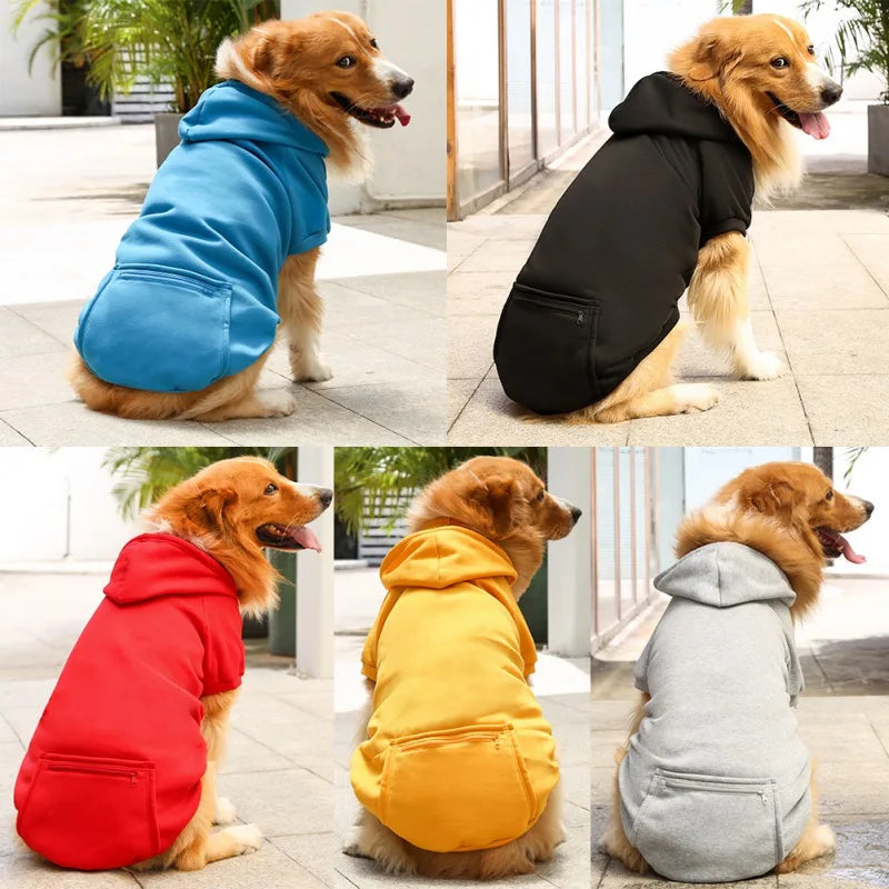 Lightweight Dog Hoodie