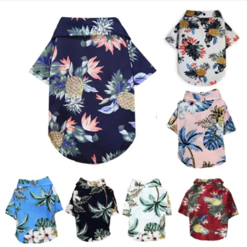 Summer Shirts for Dogs