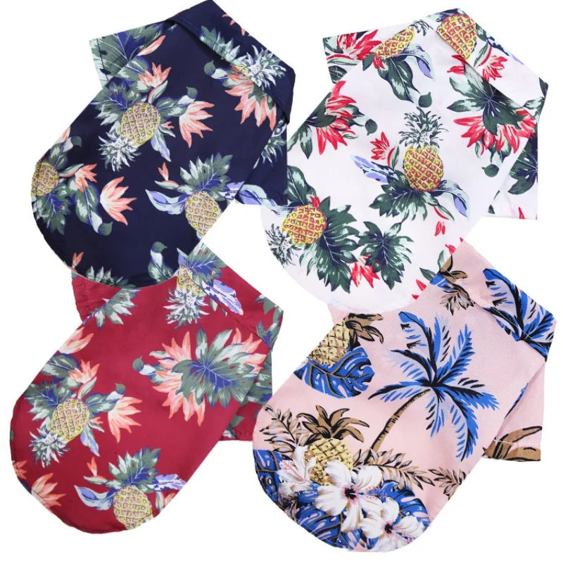 Summer Shirts for Dogs